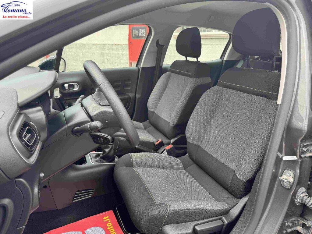 CITROEN - C3 -  PureTech 83 C-Series#NAVIGATORE!
