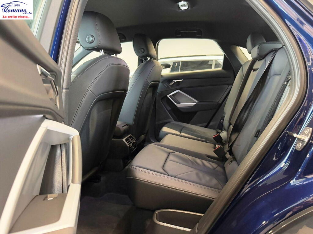 AUDI SPB 35 TDI S tronic Business Plus#SOLO 4.400KM!