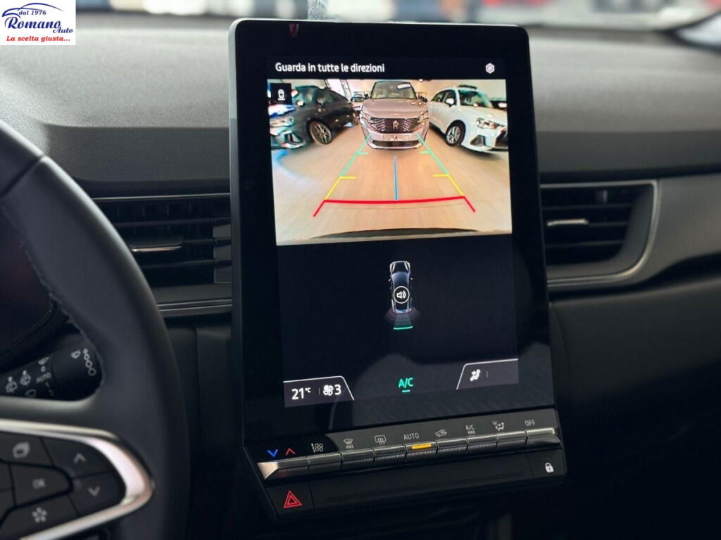 RENAULT - Captur - TCe 100 CV GPL Techno#NEW MODEL!
