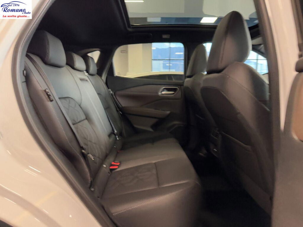 NEW Nissan Qashqai MHEV 158 CV Xtronic Tekna#Tetto Panoramico!