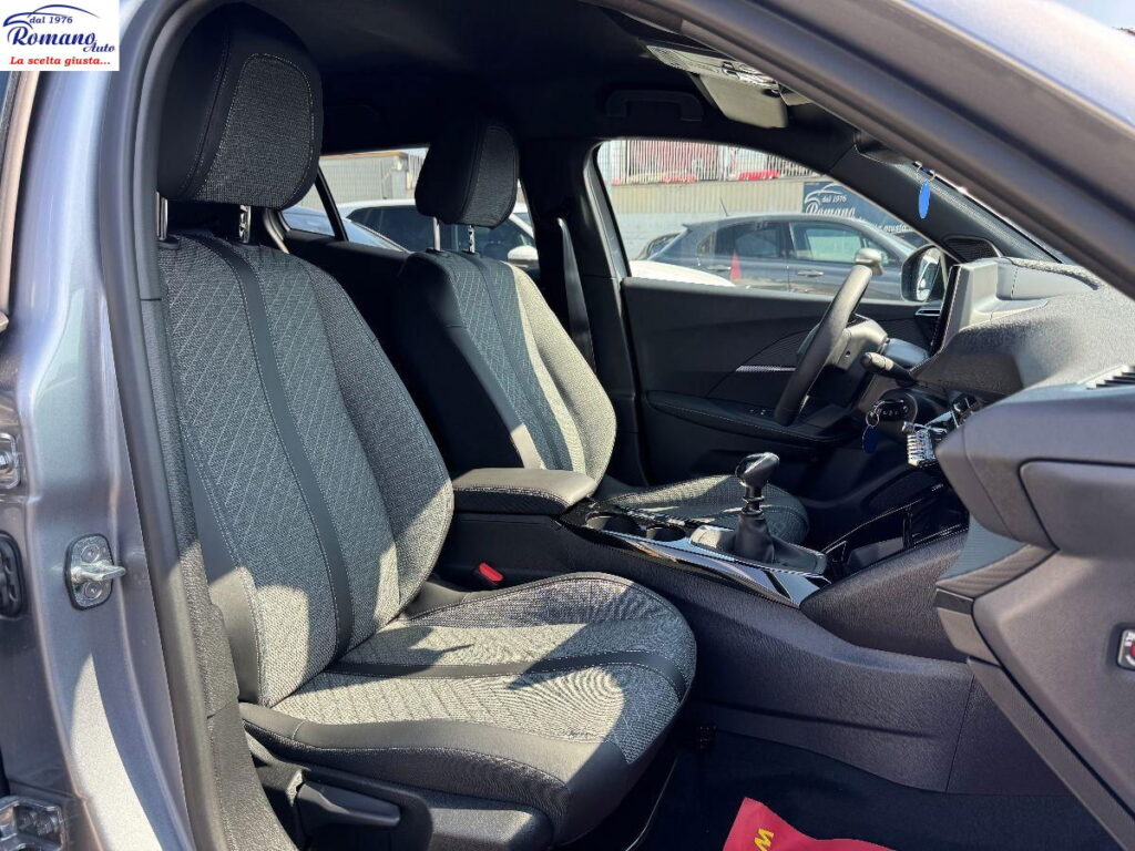 NEW Peugeot 2008 1.2 puretech Allure 100cv#VIRTUAL COCKPIT!RETROCAMERA 360Â°!