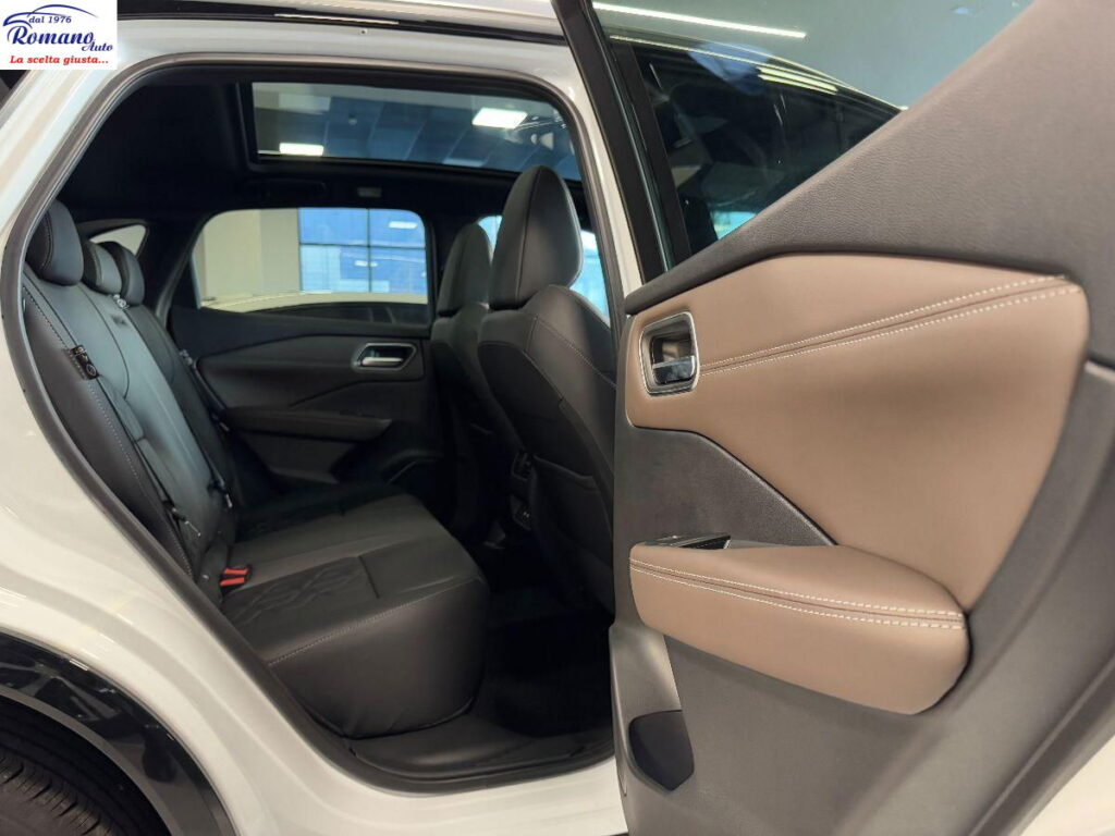 NEW Nissan Qashqai MHEV 158 CV Xtronic Tekna#Tetto Panoramico!