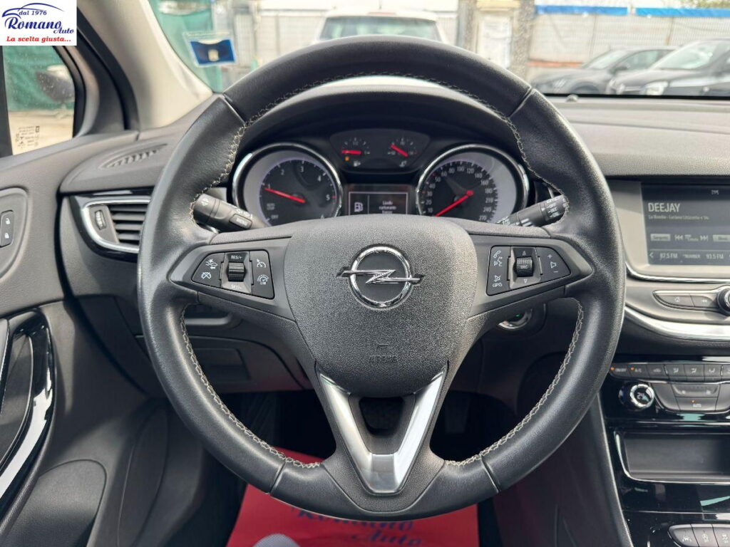 OPEL - Astra  5p 1.5 cdti Business Elegance 122cv at9#NAVIGATORE!