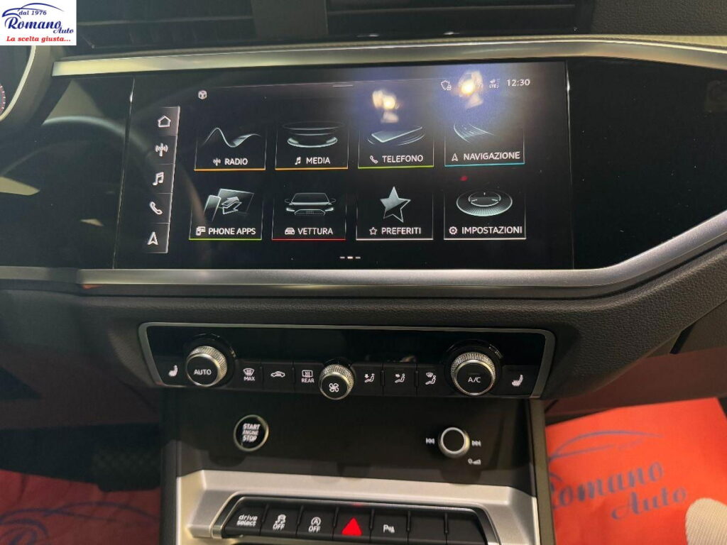 AUDI SPB 35 TDI S tronic Business Plus#SOLO 4.400KM!