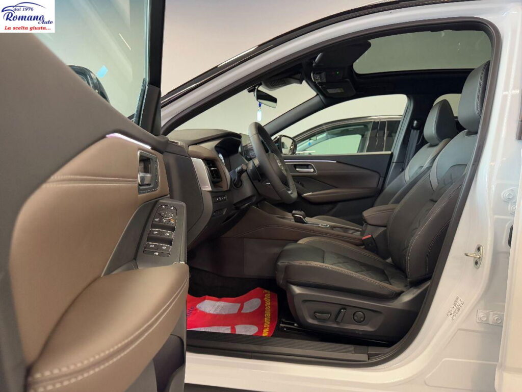 NEW Nissan Qashqai MHEV 158 CV Xtronic Tekna#Tetto Panoramico!