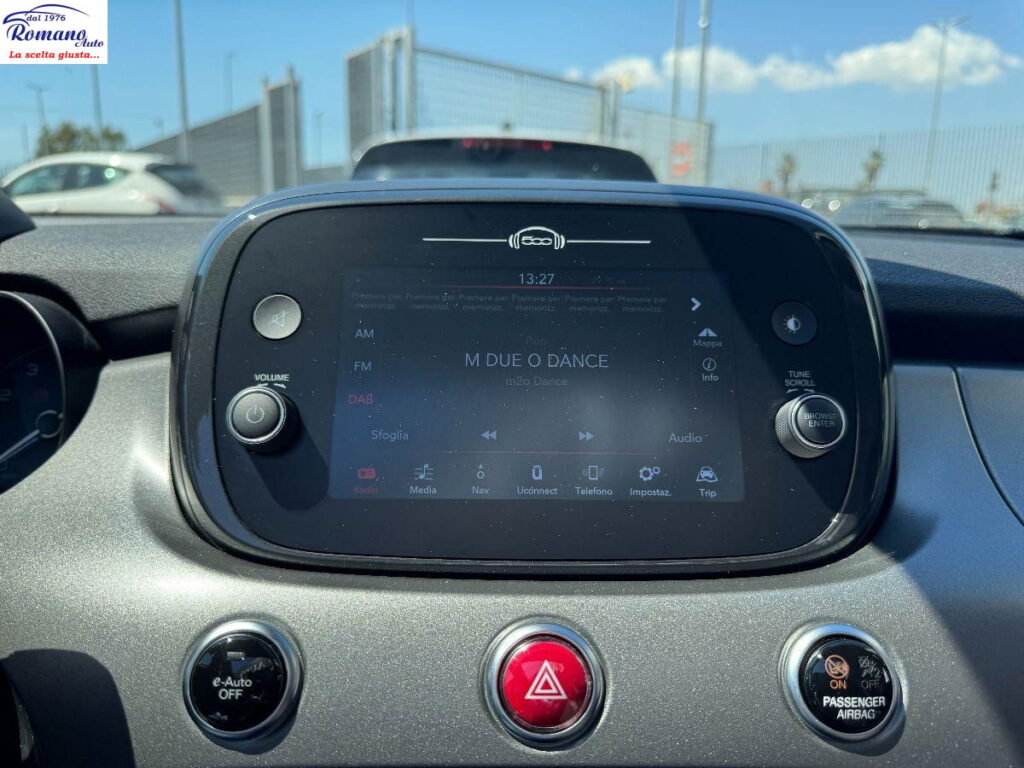 FIAT - 500X - 1.5 T4 Hybrid 130 CV DCT Sport Dv.#CABRIO!