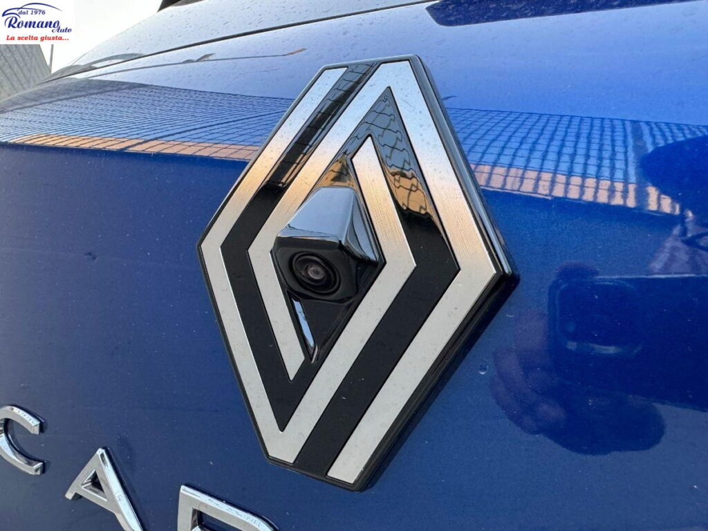 RENAULT - Captur - TCe 100 CV GPL Techno#NEW MODEL!