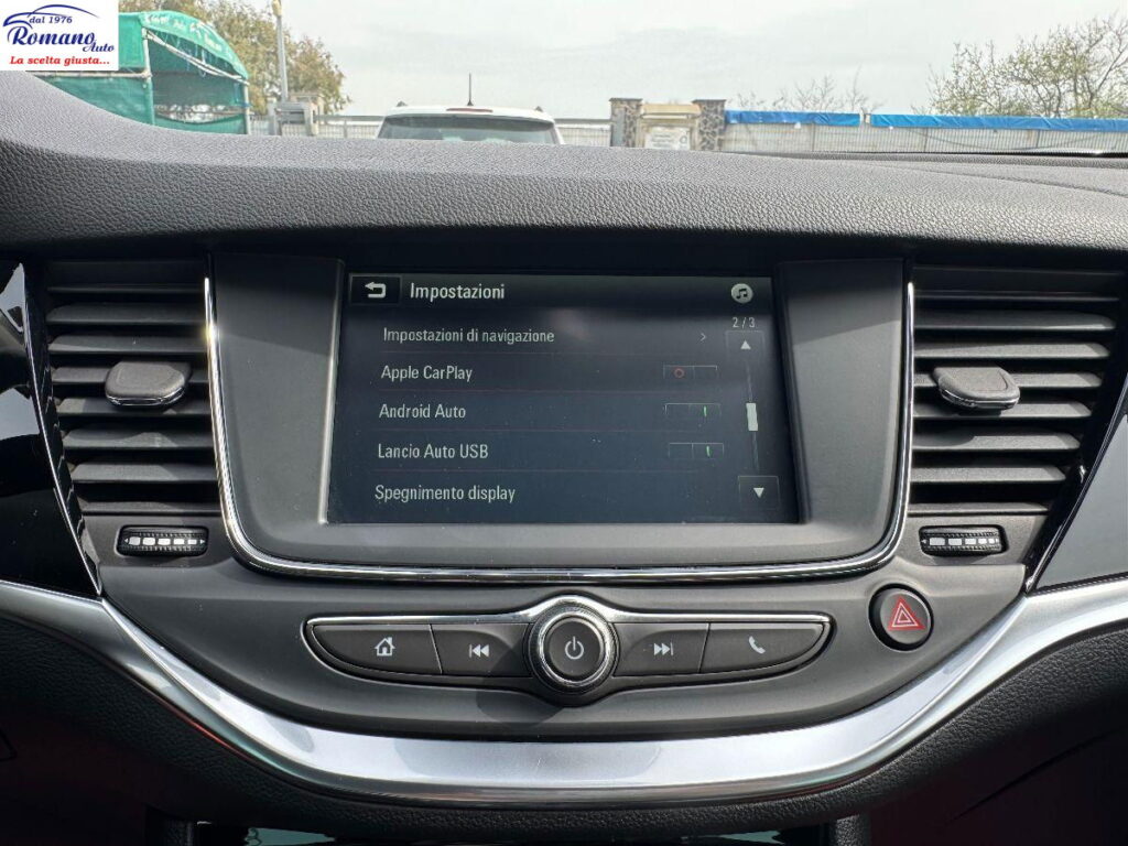 OPEL - Astra  5p 1.5 cdti Business Elegance 122cv at9#NAVIGATORE!