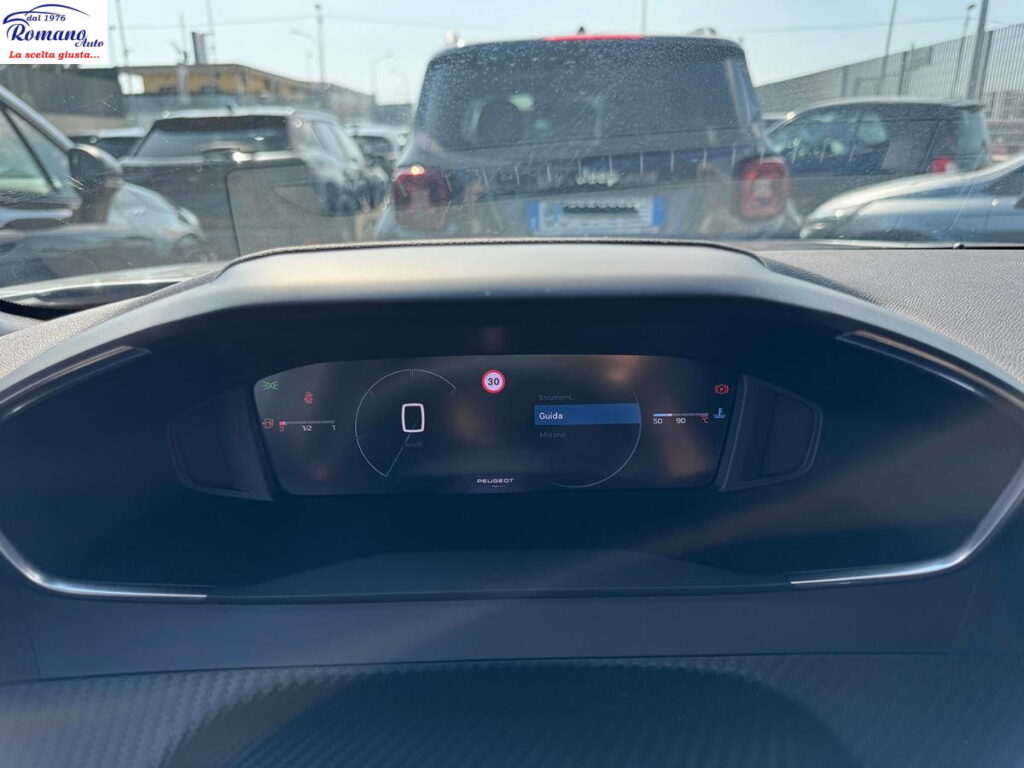 NEW Peugeot 2008 1.2 puretech Allure 100cv#VIRTUAL COCKPIT!RETROCAMERA 360Â°!