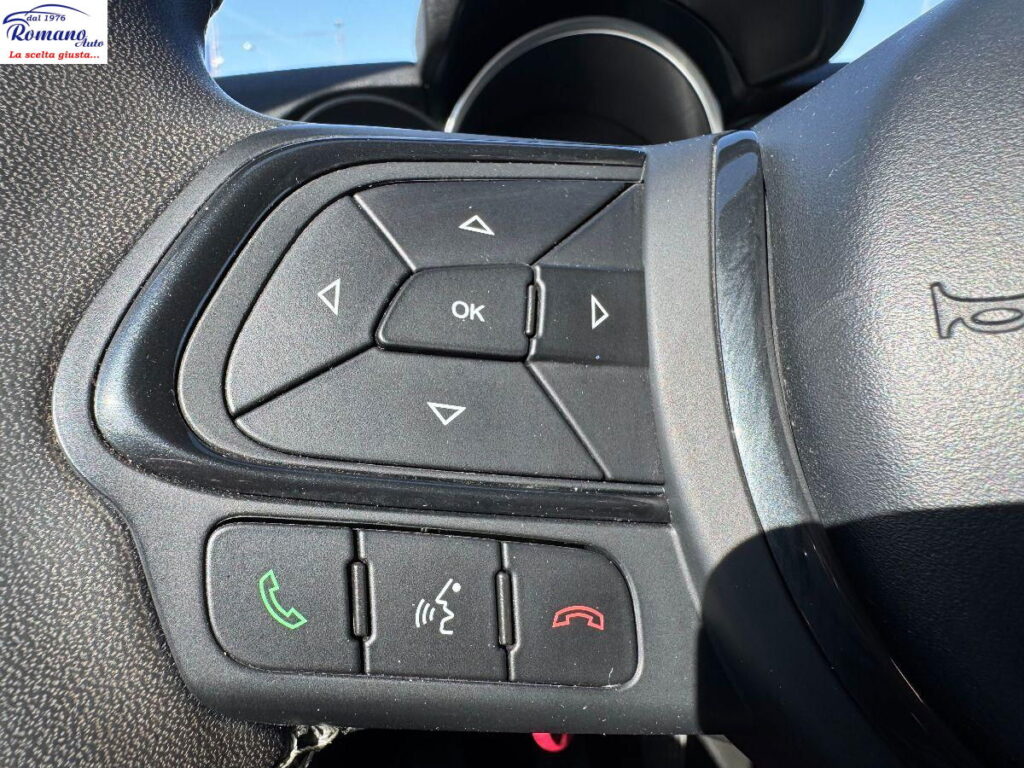 FIAT - 500X - 1.6 M.Jet 120 CV Sport#FARI FULL LED!RETROCAMERA!