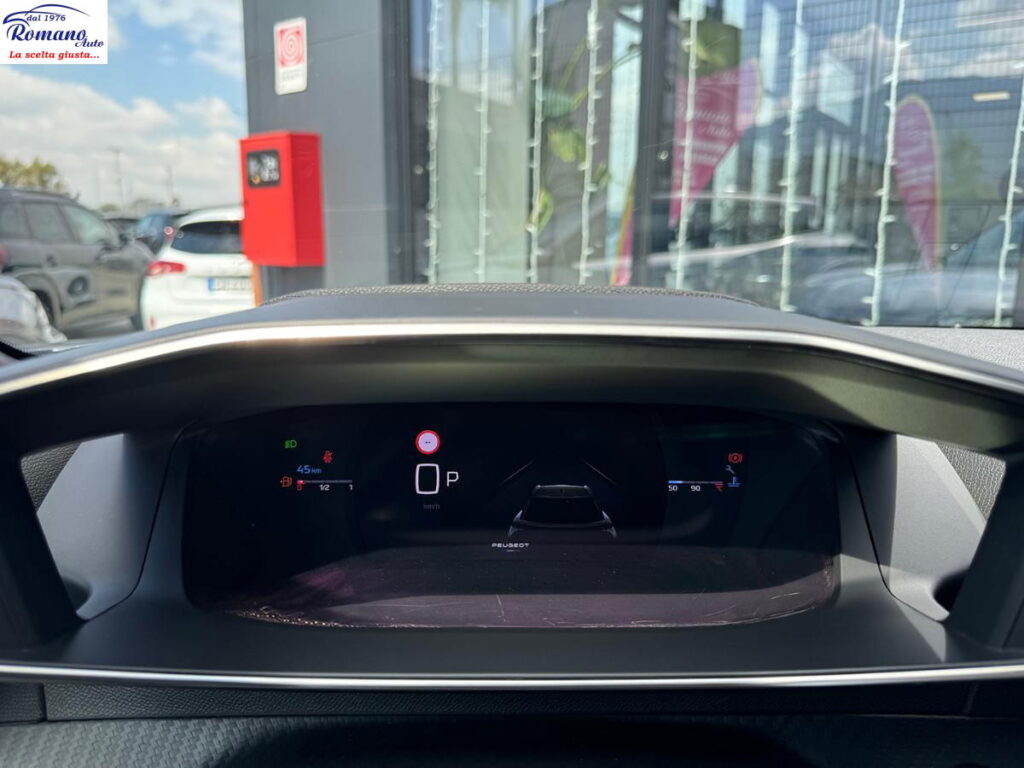 NEW PEUGEOT - 2008  1.2 puretech GT 130cv eat8#FARI FULL LED!RETROCAMERA!