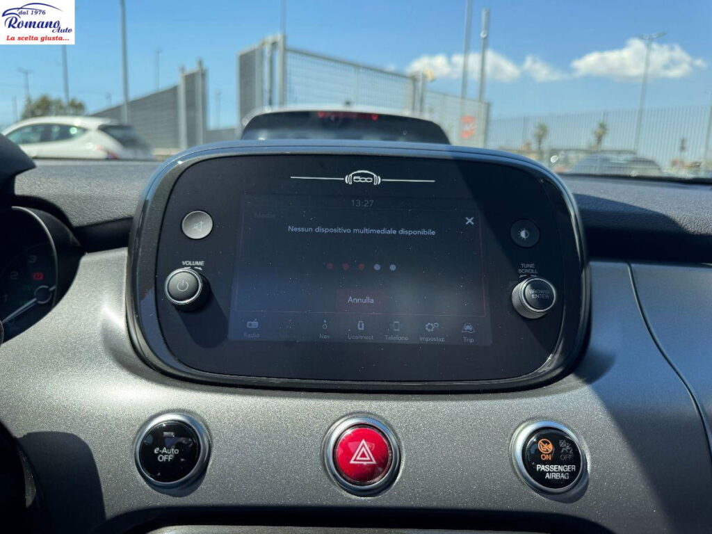FIAT - 500X - 1.5 T4 Hybrid 130 CV DCT Sport Dv.#CABRIO!