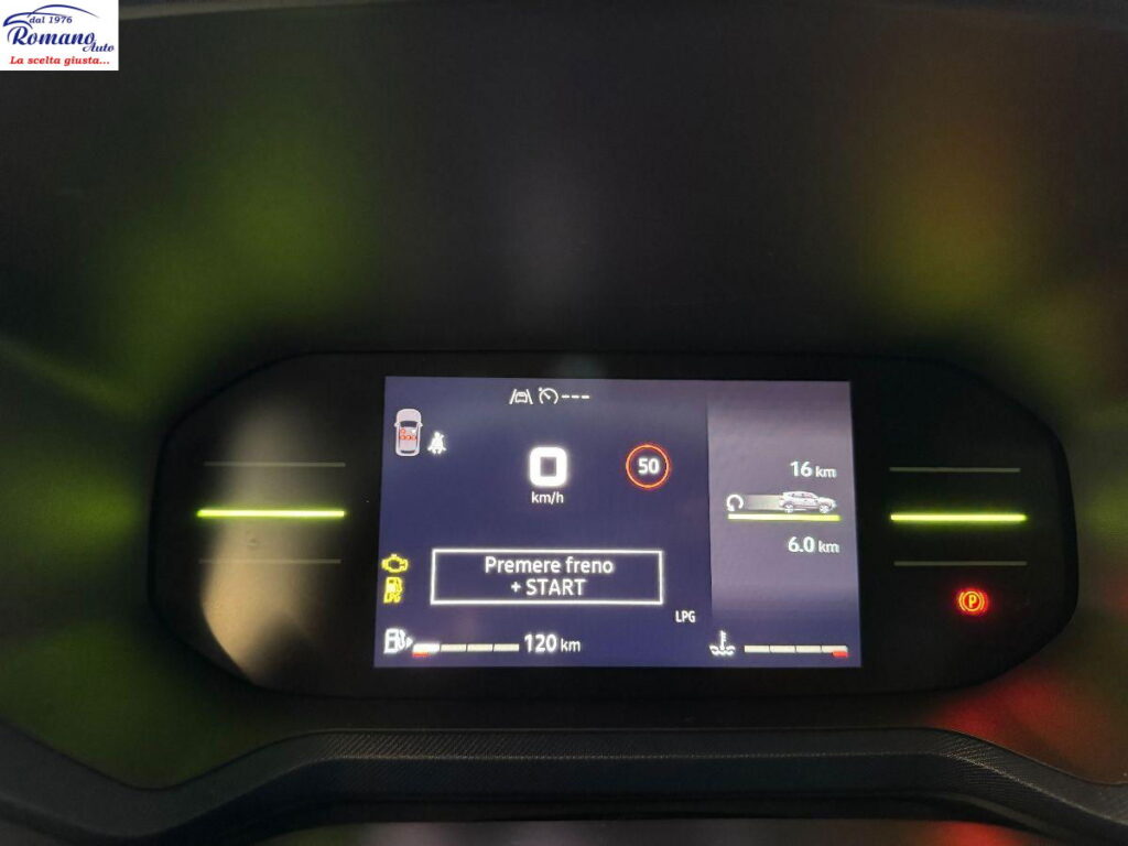 NEW DACIA - Duster - ECO-G 100 Journey#3 ANNI GARANZIA DACIA
