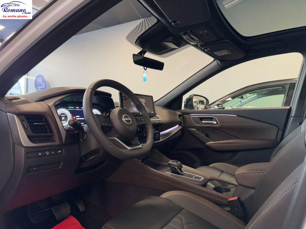 NEW Nissan Qashqai MHEV 158 CV Xtronic Tekna#Tetto Panoramico!