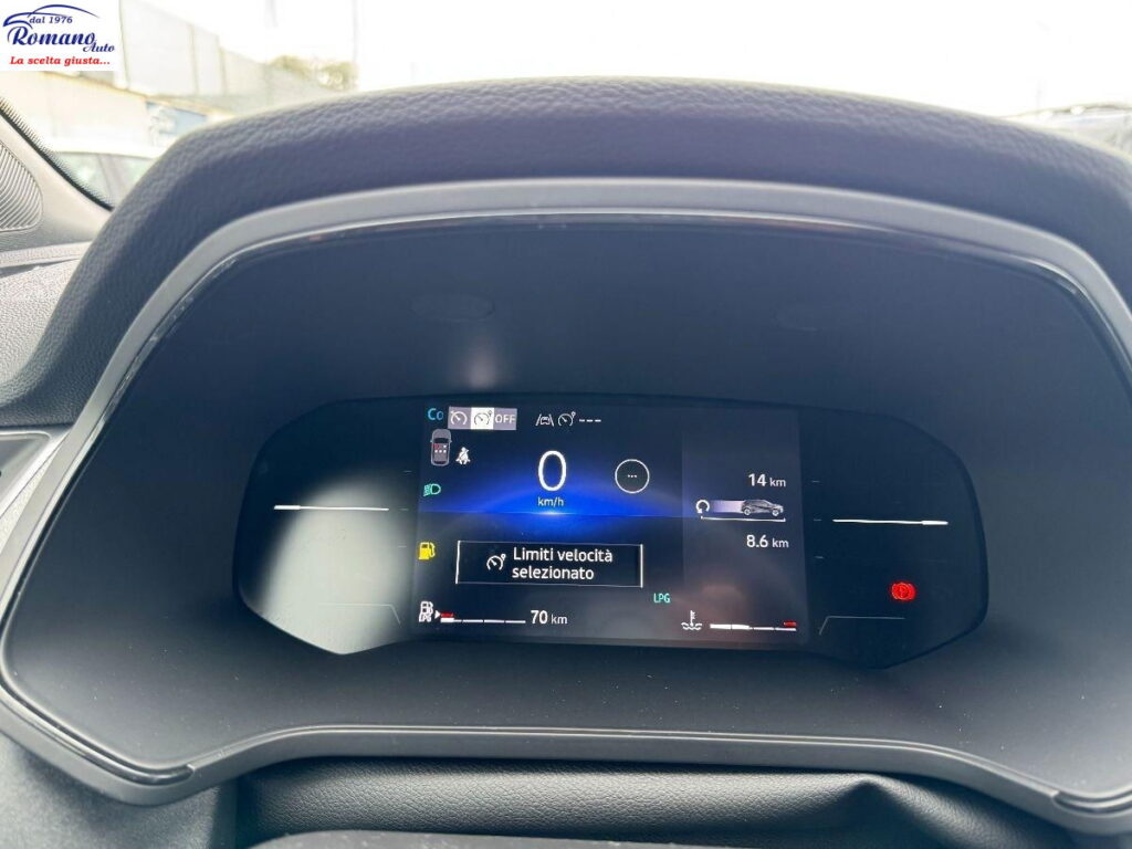 RENAULT - Captur - TCe 100 CV GPL Techno#NEW MODEL!