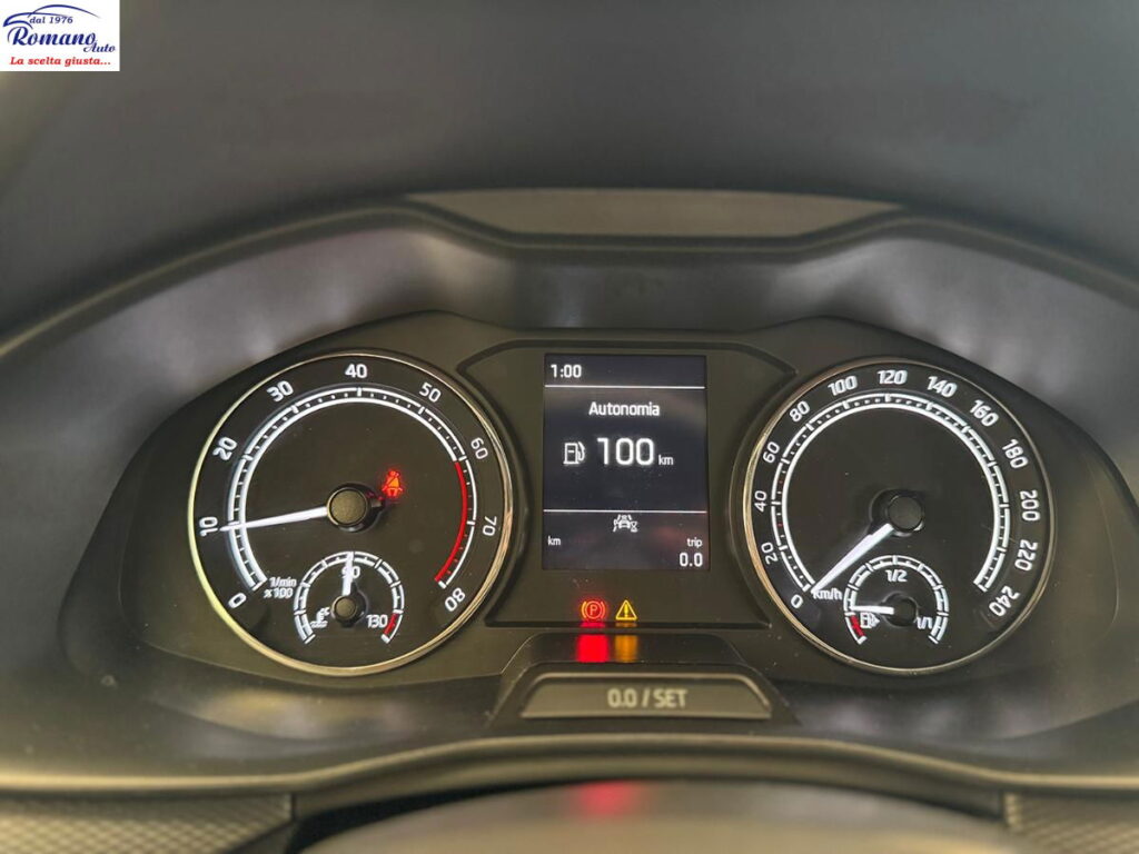 SKODA - Kamiq - 1.0 TSI 110 CV Ambition#FARI FULL LED!