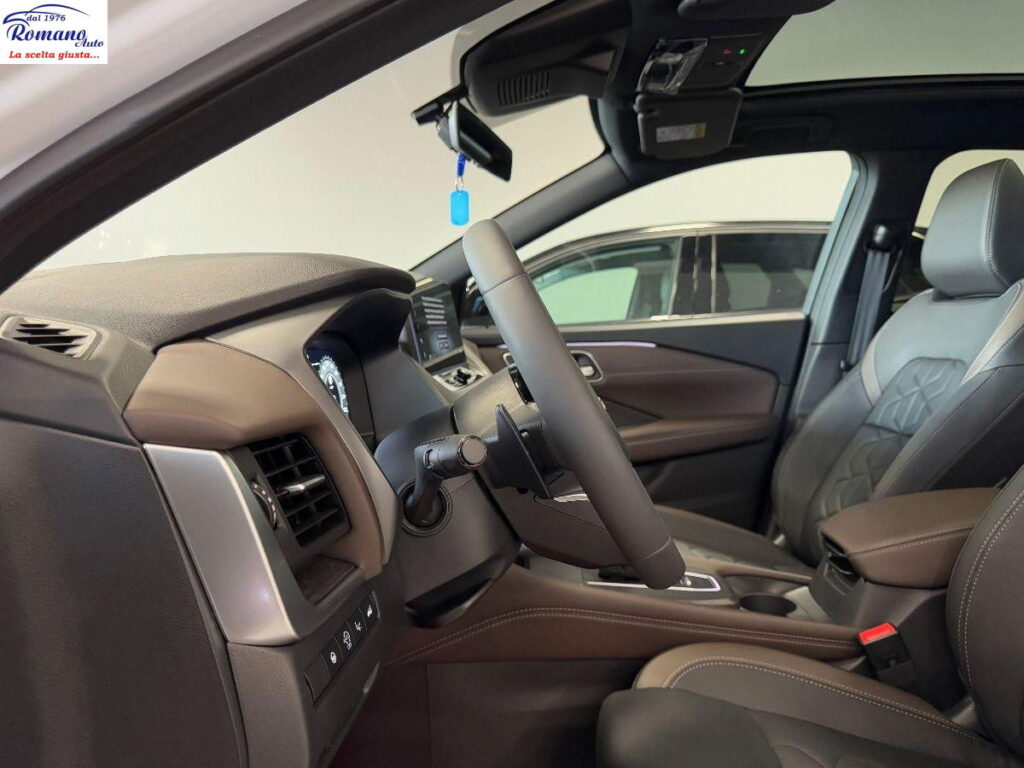 NEW Nissan Qashqai MHEV 158 CV Xtronic Tekna#Tetto Panoramico!