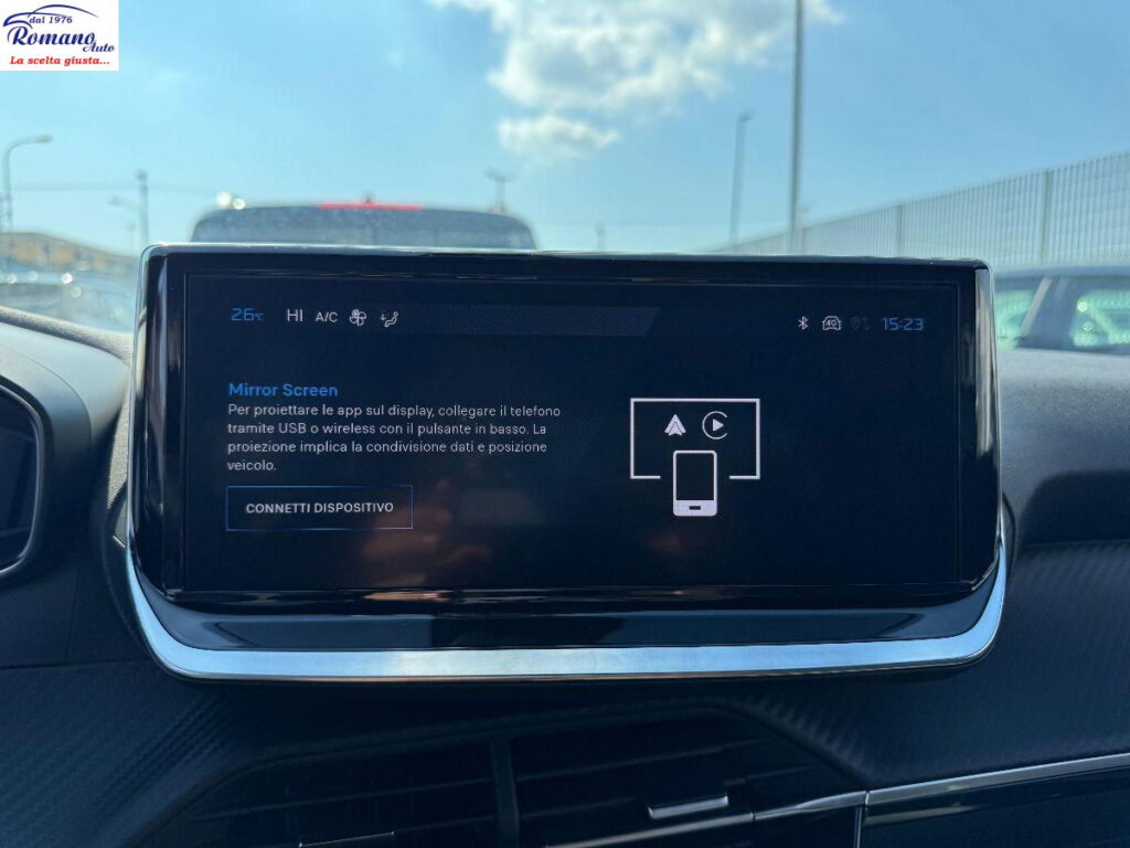 NEW Peugeot 2008 1.2 puretech Allure 100cv#VIRTUAL COCKPIT!RETROCAMERA 360Â°!