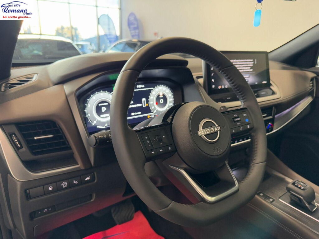 NEW Nissan Qashqai MHEV 158 CV Xtronic Tekna#Tetto Panoramico!