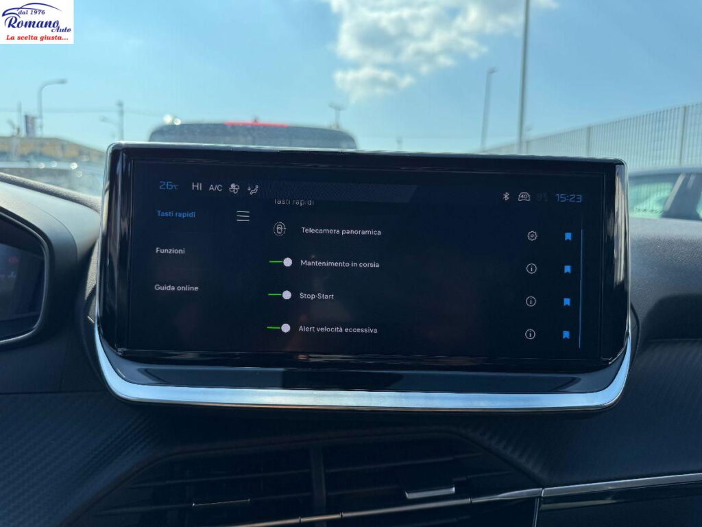 NEW Peugeot 2008 1.2 puretech Allure 100cv#VIRTUAL COCKPIT!RETROCAMERA 360Â°!