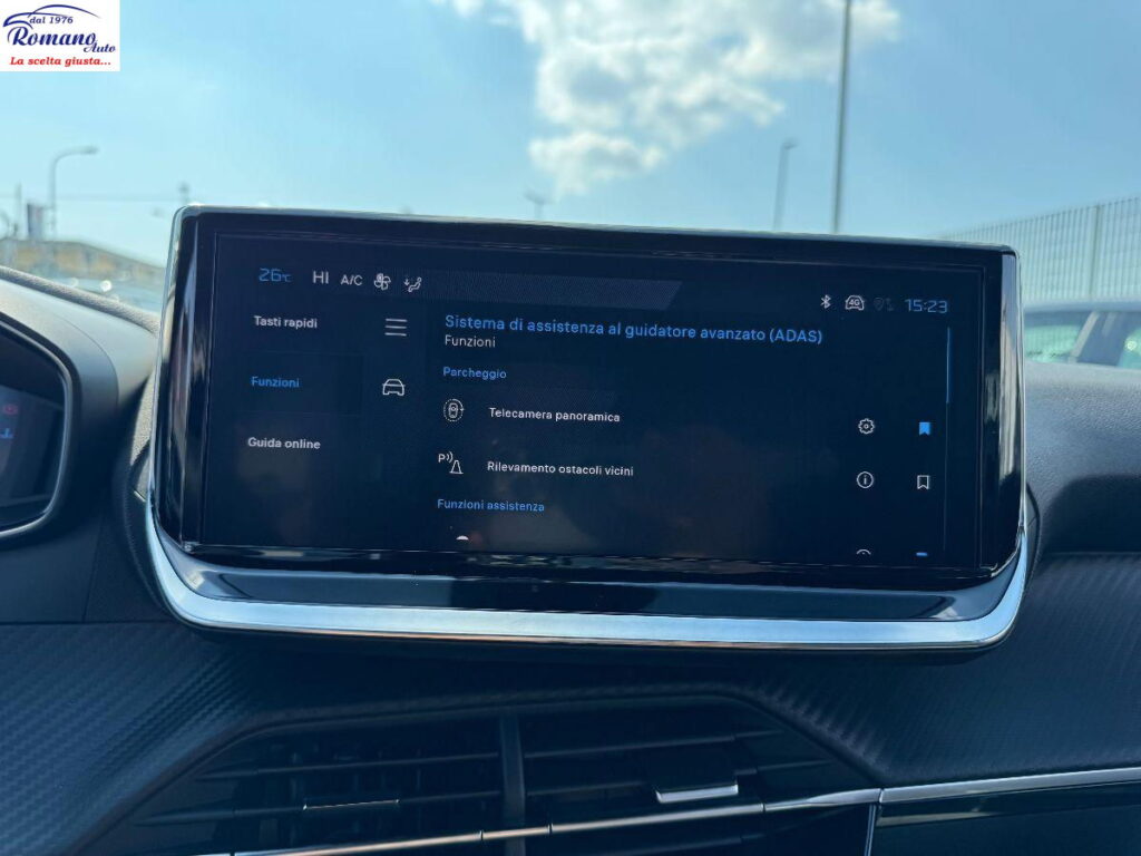 NEW Peugeot 2008 1.2 puretech Allure 100cv#VIRTUAL COCKPIT!RETROCAMERA 360Â°!