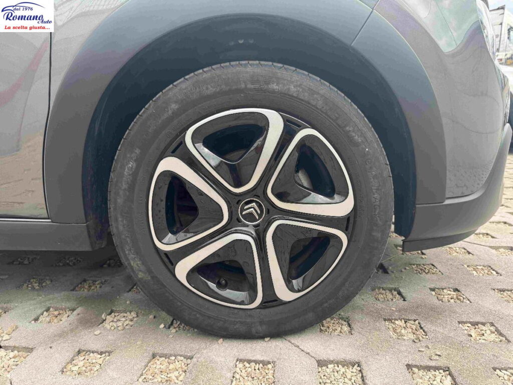 CITROEN - C3 -  PureTech 83 C-Series#NAVIGATORE!