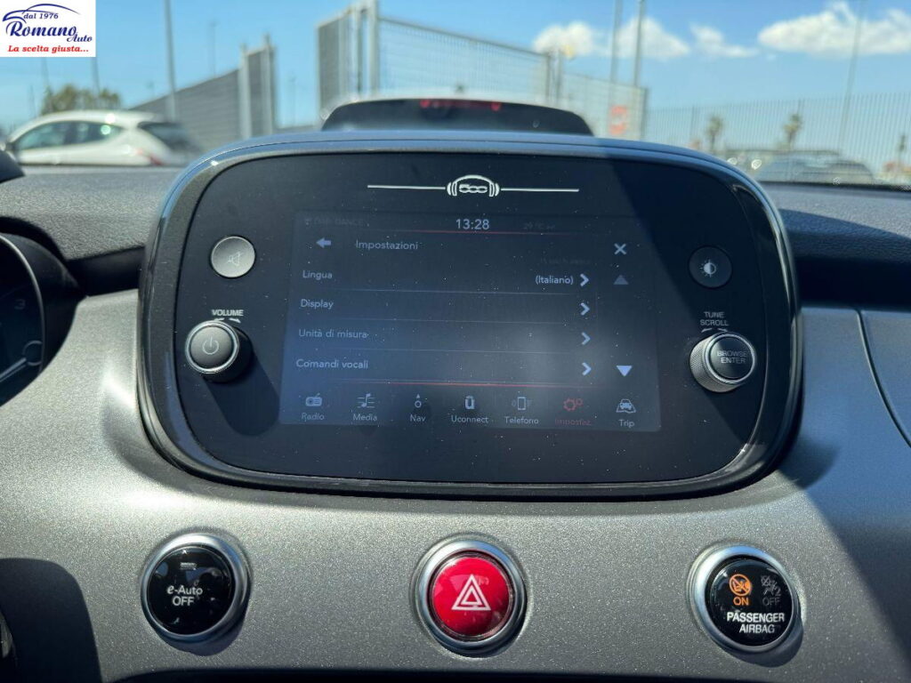 FIAT - 500X - 1.5 T4 Hybrid 130 CV DCT Sport Dv.#CABRIO!