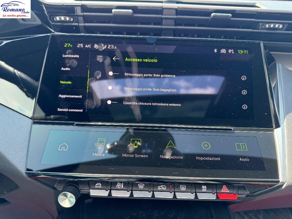 NEW PEUGEOT - 308  1.5 bluehdi GT 130cv eat8#TETTO APRIBILE!