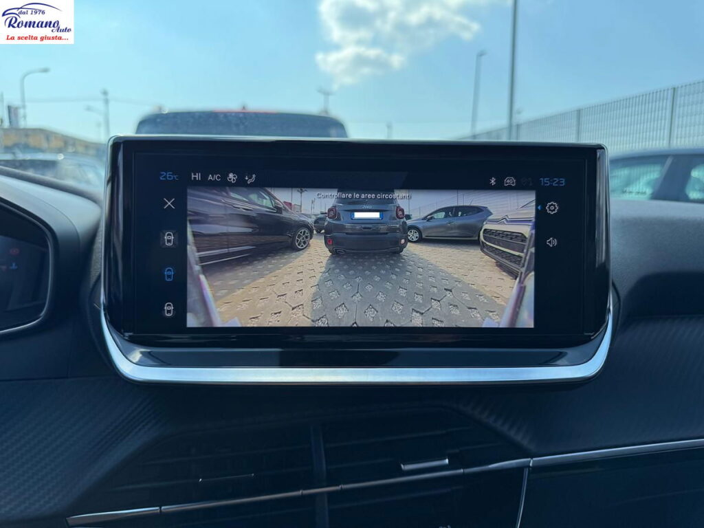 NEW Peugeot 2008 1.2 puretech Allure 100cv#VIRTUAL COCKPIT!RETROCAMERA 360Â°!