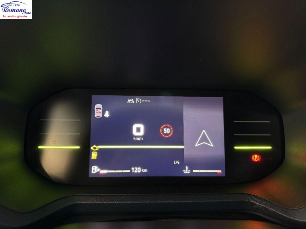 NEW DACIA - Duster - ECO-G 100 Journey#3 ANNI GARANZIA DACIA