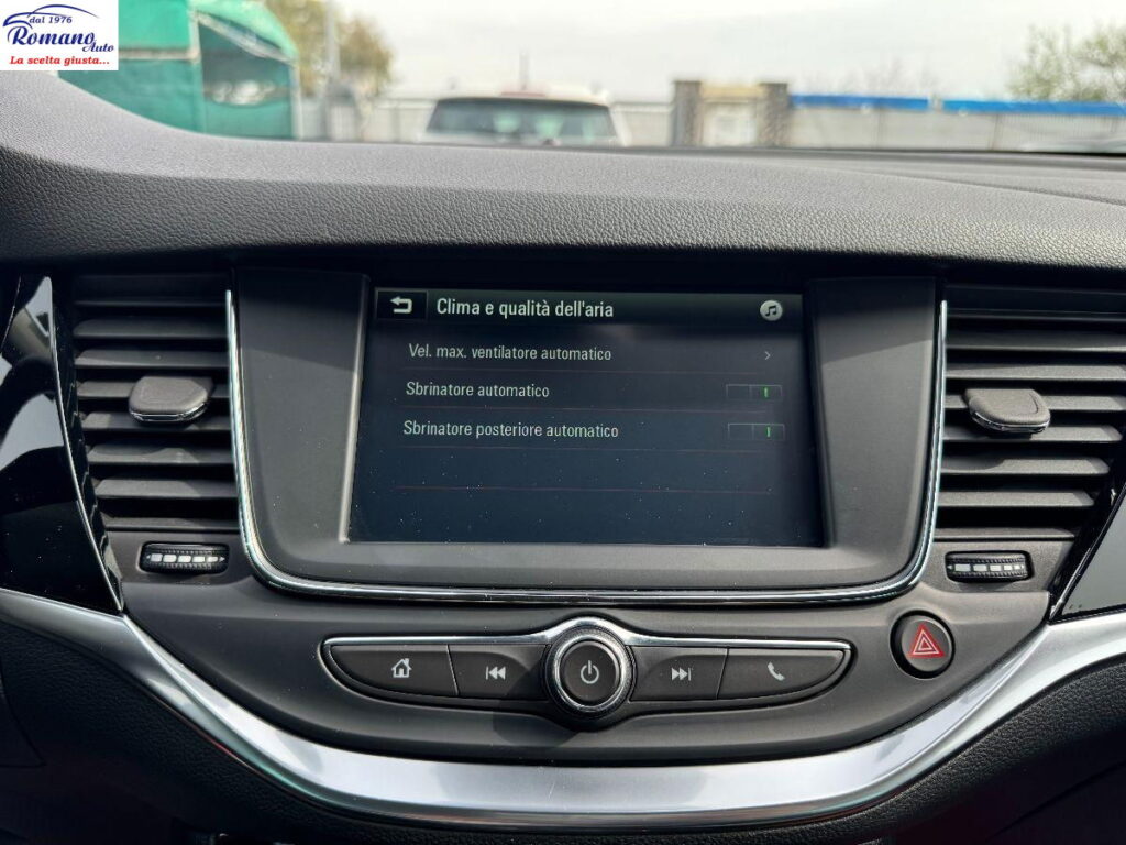 OPEL - Astra  5p 1.5 cdti Business Elegance 122cv at9#NAVIGATORE!