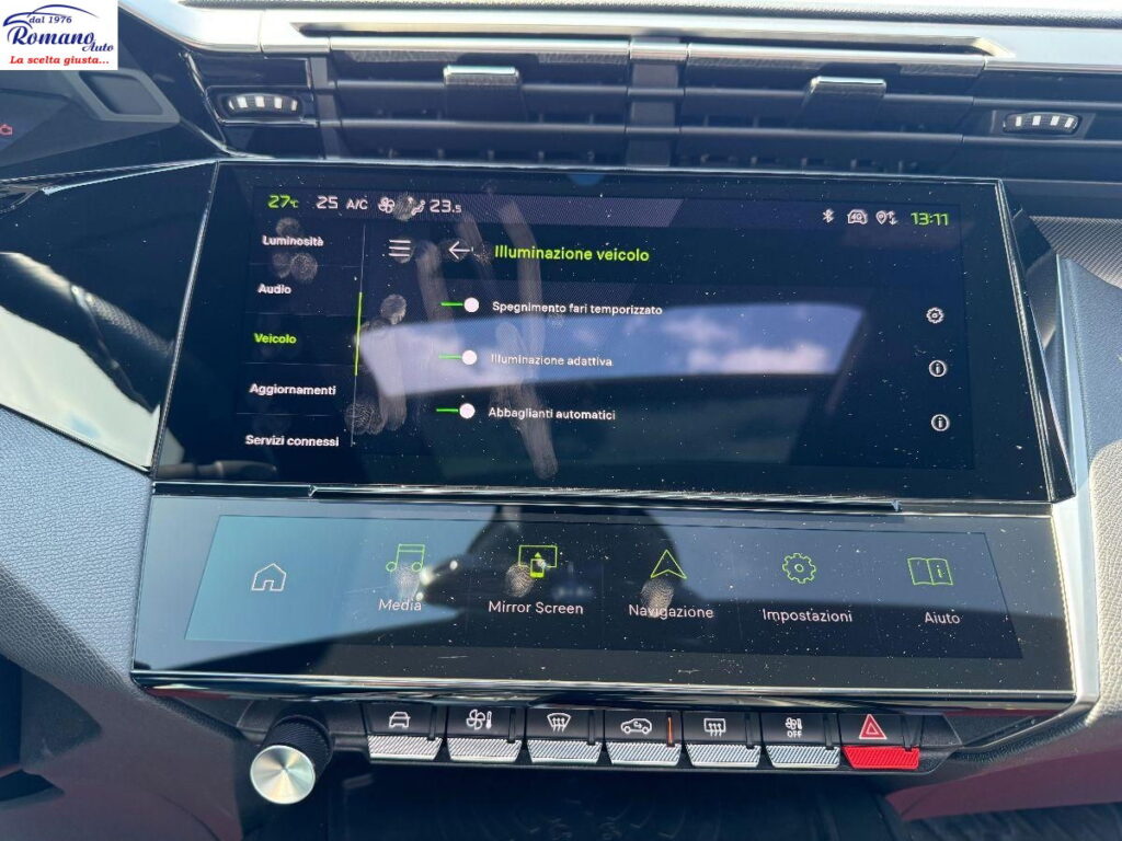 NEW PEUGEOT - 308  1.5 bluehdi GT 130cv eat8#TETTO APRIBILE!
