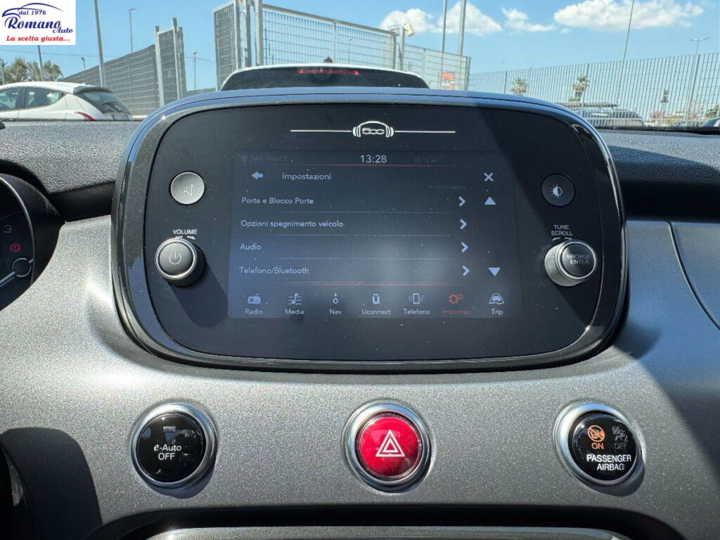FIAT - 500X - 1.5 T4 Hybrid 130 CV DCT Sport Dv.#CABRIO!