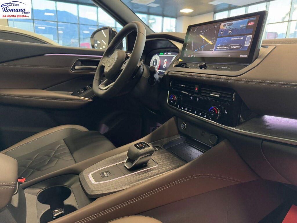 NEW Nissan Qashqai MHEV 158 CV Xtronic Tekna#Tetto Panoramico!