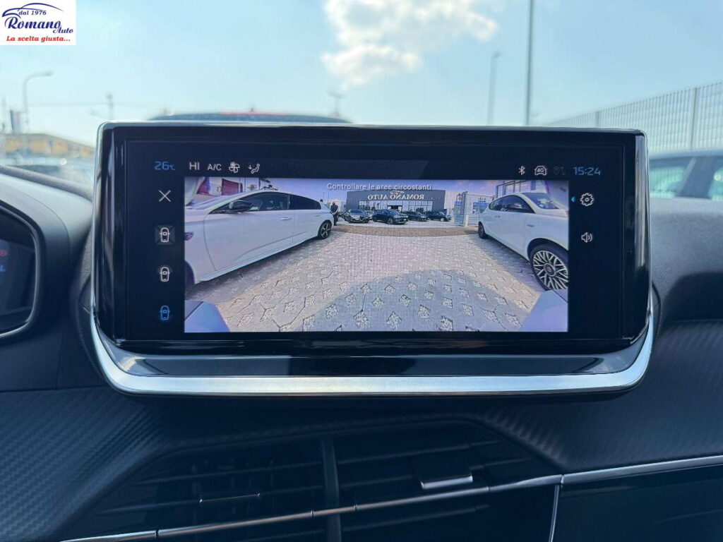 NEW Peugeot 2008 1.2 puretech Allure 100cv#VIRTUAL COCKPIT!RETROCAMERA 360Â°!