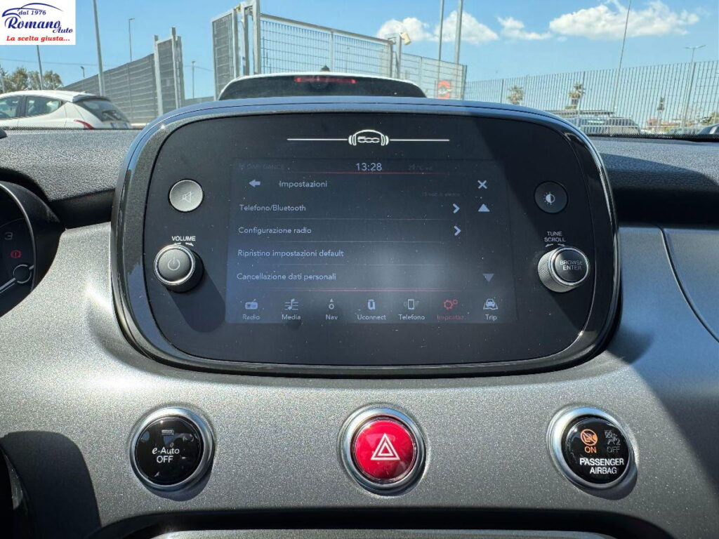 FIAT - 500X - 1.5 T4 Hybrid 130 CV DCT Sport Dv.#CABRIO!