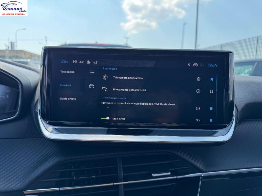 NEW Peugeot 2008 1.2 puretech Allure 100cv#VIRTUAL COCKPIT!RETROCAMERA 360Â°!