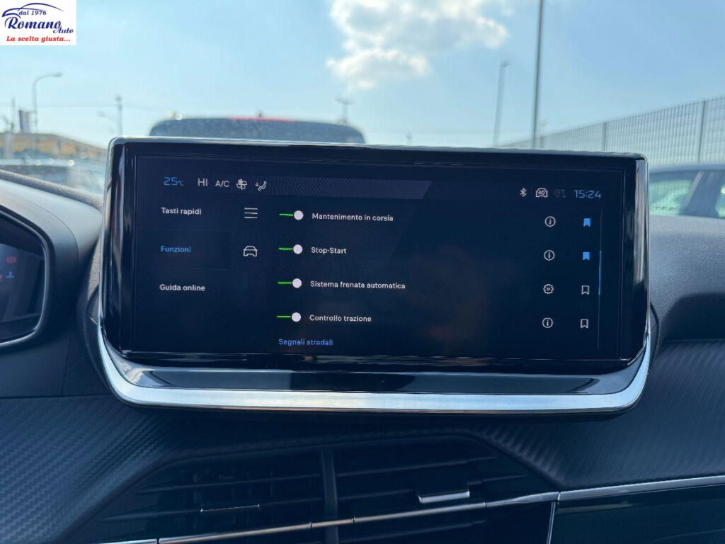 NEW Peugeot 2008 1.2 puretech Allure 100cv#VIRTUAL COCKPIT!RETROCAMERA 360Â°!