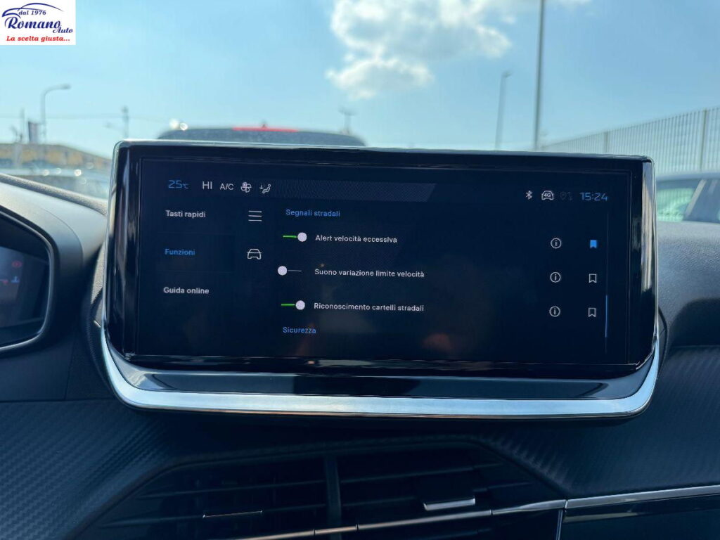 NEW Peugeot 2008 1.2 puretech Allure 100cv#VIRTUAL COCKPIT!RETROCAMERA 360Â°!