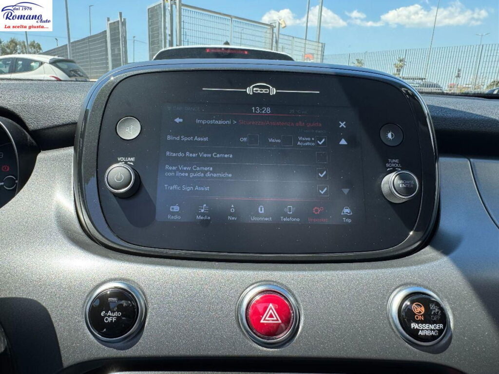 FIAT - 500X - 1.5 T4 Hybrid 130 CV DCT Sport Dv.#CABRIO!