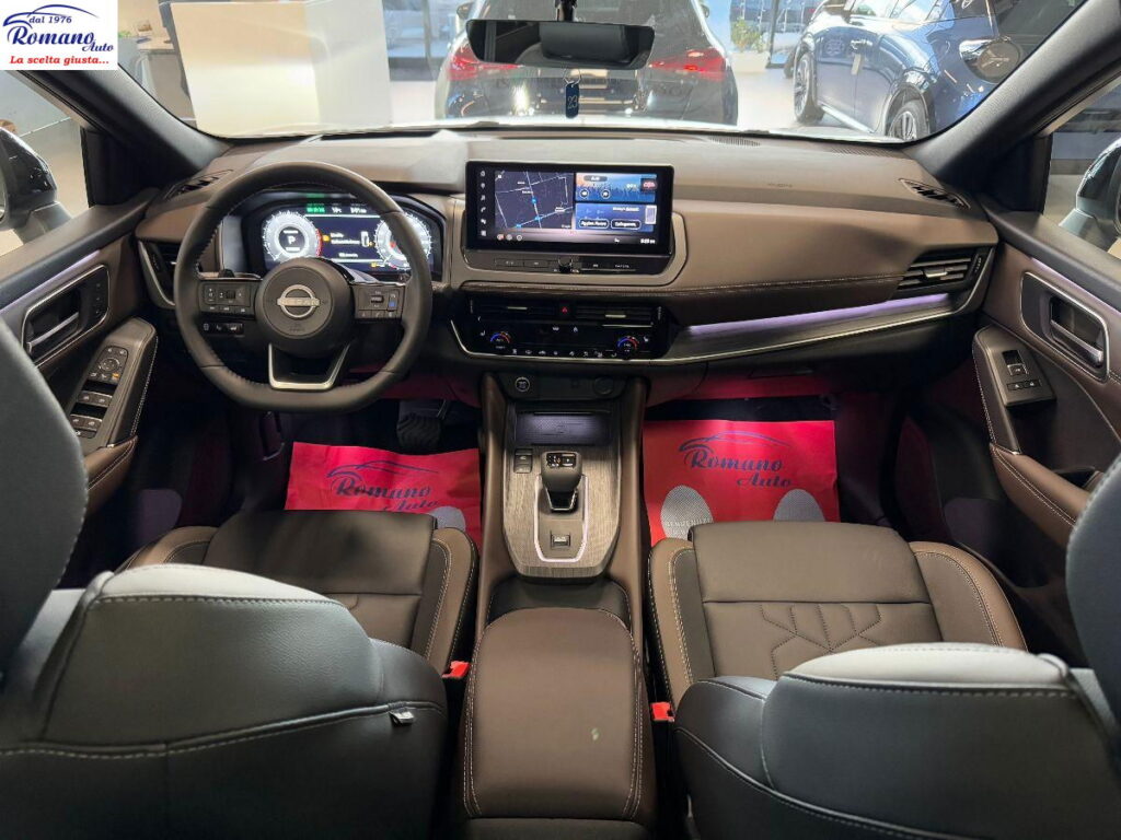 NEW Nissan Qashqai MHEV 158 CV Xtronic Tekna#Tetto Panoramico!
