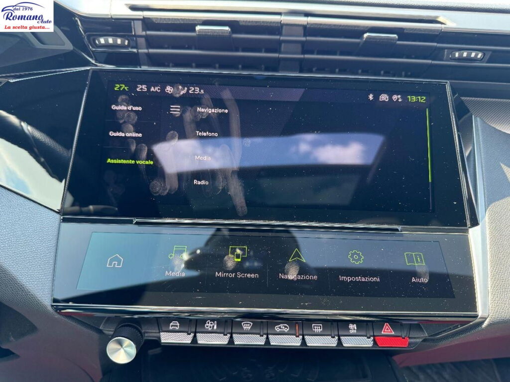 NEW PEUGEOT - 308  1.5 bluehdi GT 130cv eat8#TETTO APRIBILE!
