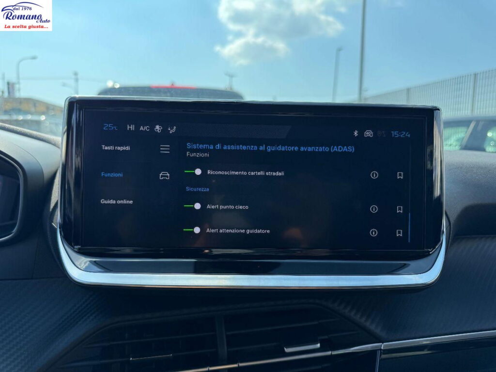 NEW Peugeot 2008 1.2 puretech Allure 100cv#VIRTUAL COCKPIT!RETROCAMERA 360Â°!