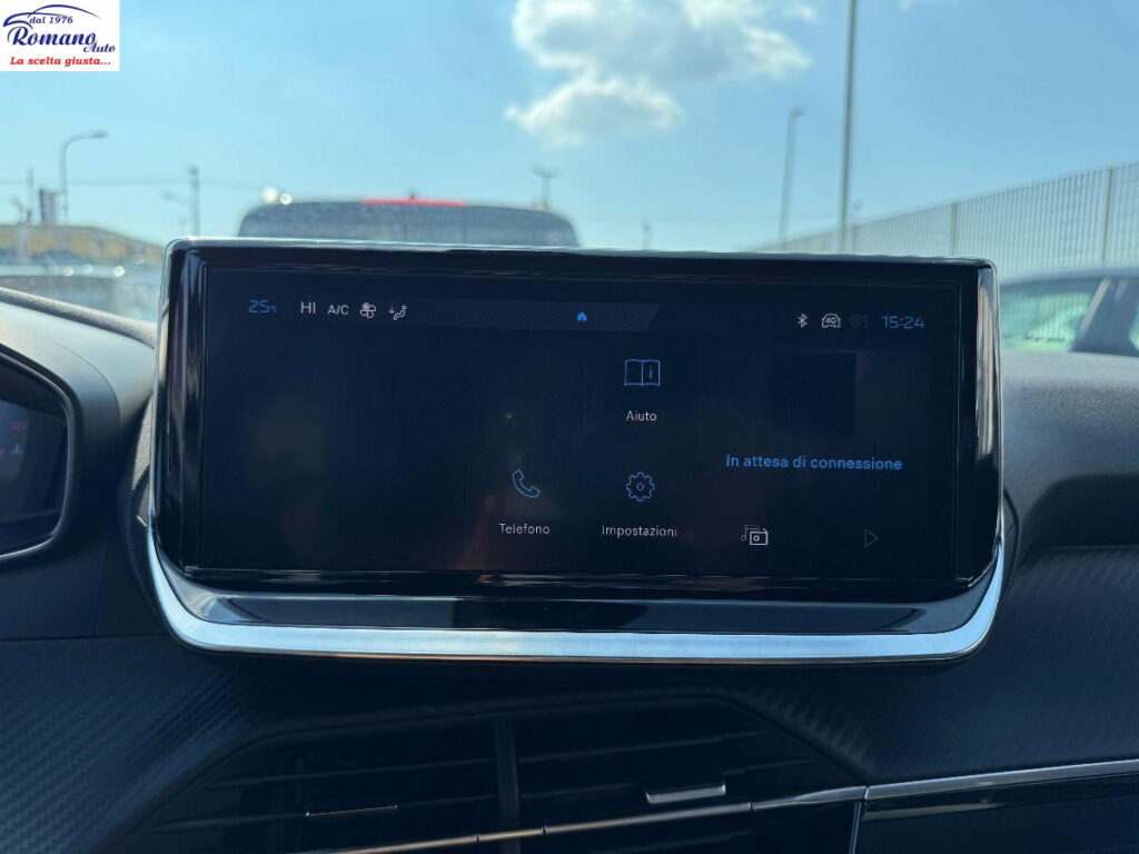 NEW Peugeot 2008 1.2 puretech Allure 100cv#VIRTUAL COCKPIT!RETROCAMERA 360Â°!