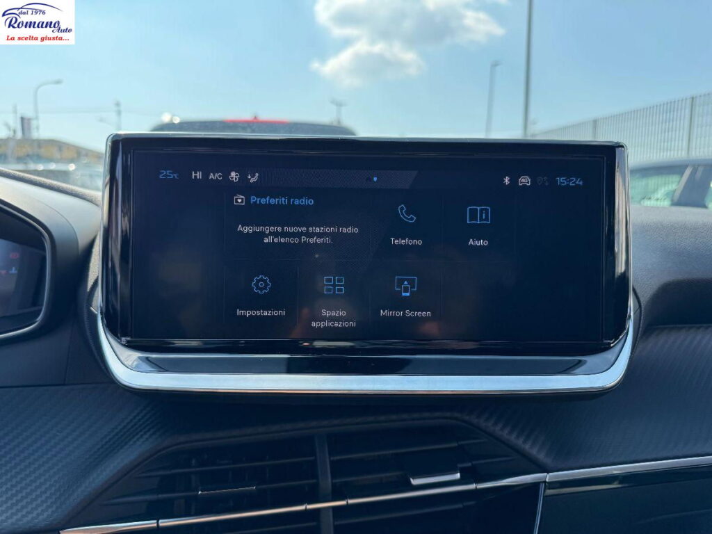 NEW Peugeot 2008 1.2 puretech Allure 100cv#VIRTUAL COCKPIT!RETROCAMERA 360Â°!