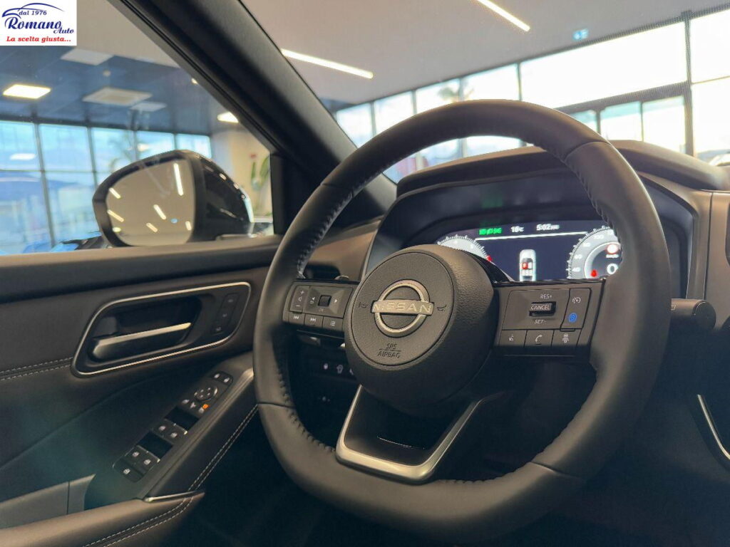 NEW Nissan Qashqai MHEV 158 CV Xtronic Tekna#Tetto Panoramico!