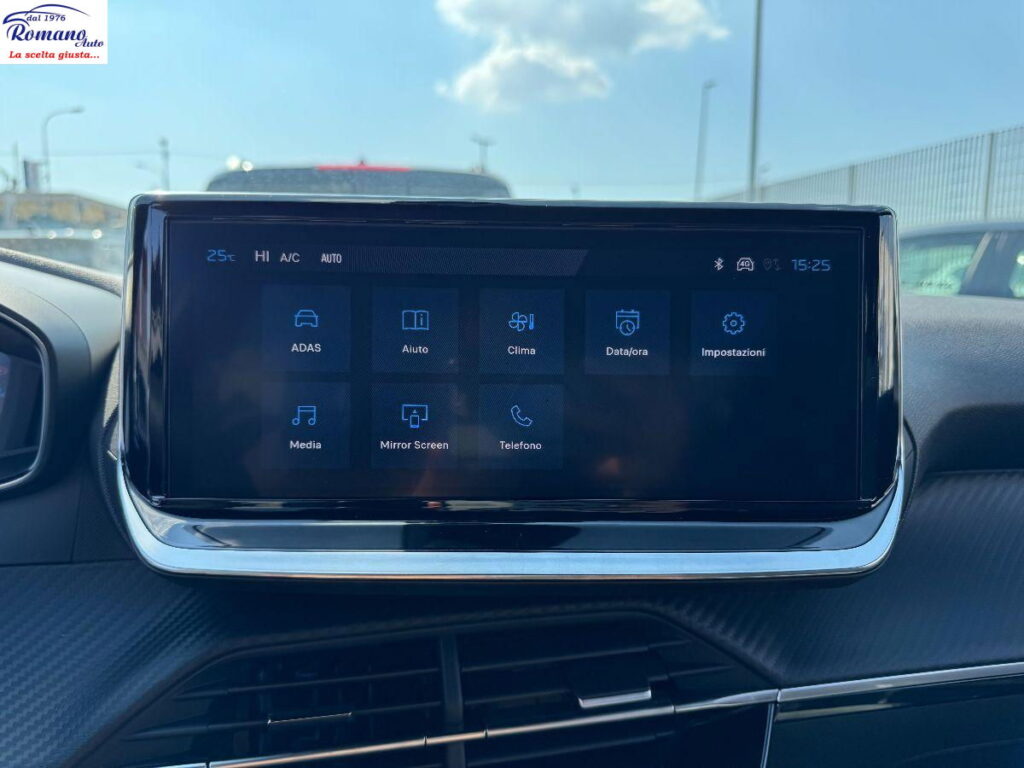 NEW Peugeot 2008 1.2 puretech Allure 100cv#VIRTUAL COCKPIT!RETROCAMERA 360Â°!
