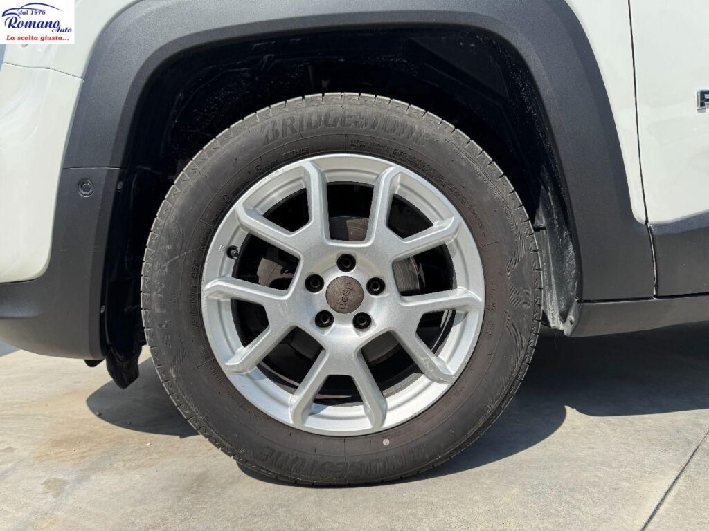JEEP - Renegade  1.6 mjt Limited fwd ddct#CARPLA!