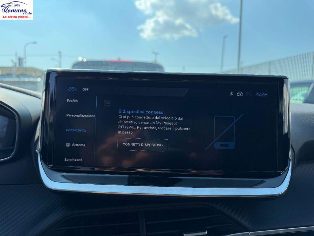 NEW Peugeot 2008 1.2 puretech Allure 100cv#VIRTUAL COCKPIT!RETROCAMERA 360Â°!
