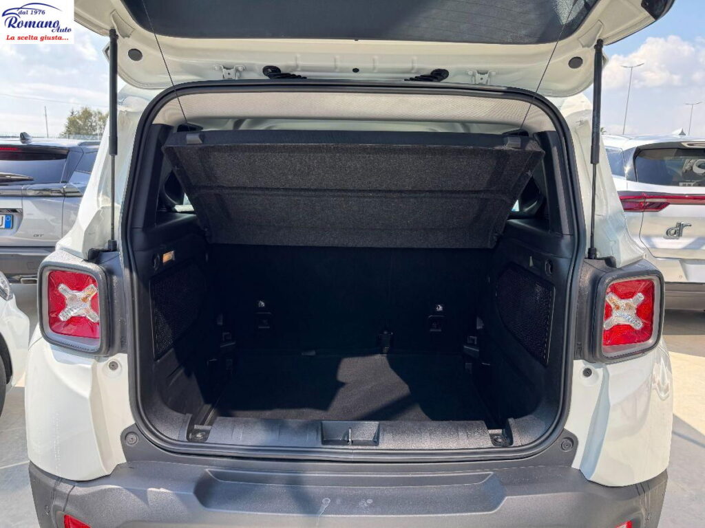 JEEP - Renegade  1.6 mjt Limited fwd ddct#CARPLA!